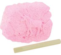 pierre de taille cheval 7 cm rose