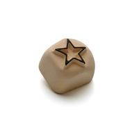 Pierre De Tatouage Ephemere Temporaire Ladot - Motif Tattoo Etoile Star