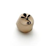 Pierre De Tatouage Ephemere Temporaire Ladot - Motif Tattoo Fleur Abstraite