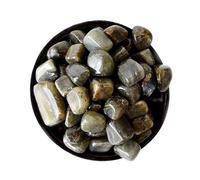 Pierre DENMOUS - Cristal naturel pour la protection, l'intuition et la croissance spirituelle, parfait pour la guérison et la méditation - B0DLPCJ8, Small, Gemme, Small, Gemme