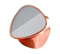 Pierre d'Épilation Exfoliante Gommage Pédicurie Ergonomique Peaux Dures | Enlève-Callosités Pour Les Pieds Sécuritaire Sec Et Humide pour cors, main, talon, bras, logement, , douche, spa