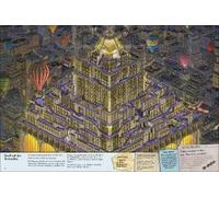 Pierre, der Irrgarten-Detektiv, jagt Mr. X