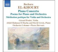 El-Khoury: Piano Concerto.Medi