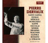 Pierre Dervaux / Rec 1957/1961