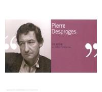 Pierre Desproges - En scène au théatre Fontaine 1984