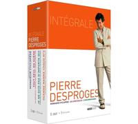 Coffret Pierre Desproges - 5 DVD https://www.fnac.com/a3087786/Coffret-Pierre-Desproges-5-DVD-DVD-Zone-2?oref=120bc470-c387-a31e-ce45-2443fa8be526