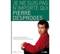Je ne suis pas n'importe qui – Pierre Desproges – Studiocanal