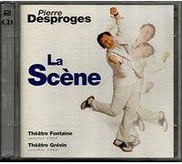 Pierre Desproges - La Scene