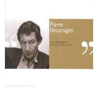 Pierre Desproges - Les Chroniques de la haine Vol.1