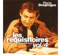 Pierre Desproges - Les Requistoires Vol 4