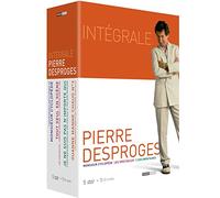 Coffret Pierre Desproges - 5 DVD https://www.fnac.com/a3087786/Coffret-Pierre-Desproges-5-DVD-DVD-Zone-2?oref=120bc470-c387-a31e-ce45-2443fa8be526