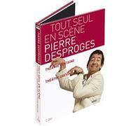 Pierre Desproges - Tout seul en scène - Coffret 2 spectacles G