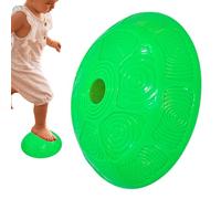 Pierre d'étape, balance pierres de lancement sensoriel pour - 20 cm/7,87 pouces d'entraînement d'équilibrage et blocs de coordination sensorielle pour parcours d'obstacles