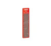 Porte-lime en diamant Swix TA200E Coarse Eco 100 mm rouge gris