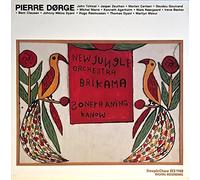 Pierre Dörge & New Jungle Orchestra - Brikama
