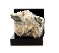 Pierre - Dolomie et Calcite - 526.8 ct - Anduze, Gard, France