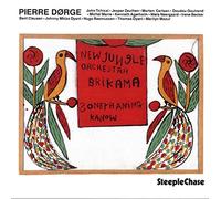 Pierre Dorge & New Jungle Orchestra - Brikama