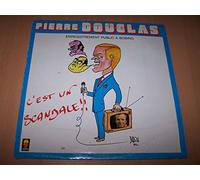 Pierre Douglas - Pas de télé, la depeche AFP / Liberté attention danger / Le voyage de Georges Marchais a Londres...
