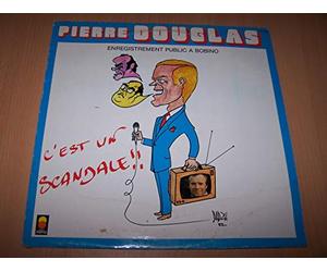 Pierre Douglas - Pas de télé, la depeche AFP / Liberté attention danger / Le voyage de Georges Marchais a Londres...