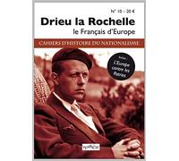 Pierre Drieu la Rochelle: Le Français d'Europe