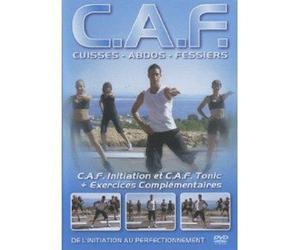 Pierre Ducard - C.a.F-Cuisses-Abdos-Fessiers [Import]
