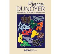 Pierre Dunoyer, rétrospective en 14 tableaux: 1er décembre 2022 - 13 mars 2023