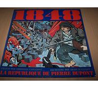 Pierre Dupont, Christian Capezzone - 1848, la république de Pierre Dupont - Je veux battre des noix / Chant du pain / Chant des ouvriers / Chant des nations / Chanson du banquet / La royauté / Chant des soldats...