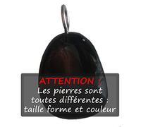 Pierre en Pendentif : Oeil de Faucon