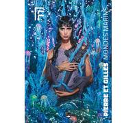 Pierre et Gilles - mondes marins - Collectif - Des Falaises - relié - Catalogue d'exposition