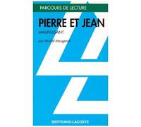 Pierre Et Jean, Guy De Maupassant