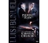 Pierre et Jean - Les aventures de Robinson Crusoé E
