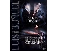Pierre et Jean - Les aventures de Robinson Crusoé