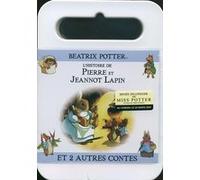 Pierre et Jeannot Lapin et 2 autres Contes - DVD p'tites mains G