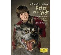 Pierre et le loup – DVD – Deutsche Grammophon