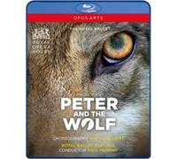 Pierre et le loup – Ballet – Paul Murphy – Blu-ray