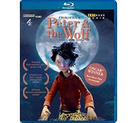 Pierre et le loup - Film d'animation Blu-Ray