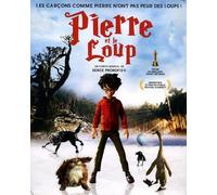Pierre et le Loup Blu-ray