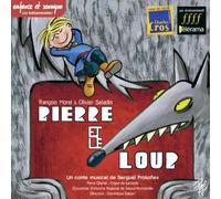 Pierre et le loup CD