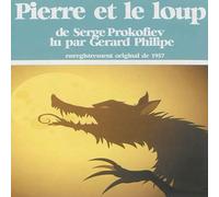 Pierre et le loup CD audio - Sergei Sergeyevich Prokofiev - la compagnie du savoir - Texte lu (CD) - Textes lus CD