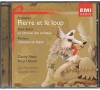 Pierre Et Le Loup, Conte Musical Pour