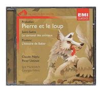 Pierre et le loup – Conte musical pour – Warner Music