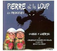 Pierre Et Le Loup De Prokofiev