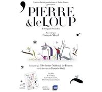 Pierre et le loup DVD