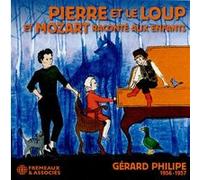 Pierre Et Le Loup Et Mozart Raconte Aux Enfants 1956-1957