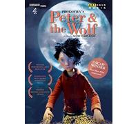 Pierre et le loup - Film d'animation DVD E