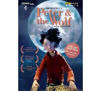 Pierre et le loup – ARTHAUS – Film d'animation – DVD