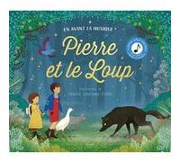 Pierre et le loup Helen Mortimer (Auteur), Jessica Courtney-Tickle (Illustration)
