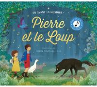 Pierre et le loup - Helen Mortimer - Kimane - cartonné - Document jeunesse