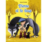 Pierre et le loup - Kathie Fagundez - Lito - broché - Contes et légendes jeunesse