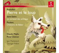 Pierre et le loup / Le Carnaval des animaux / L'Histoire de Babar